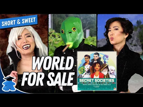 Secret Societies - Overview and Sketch. Yes, the conspiracy theories are true.
