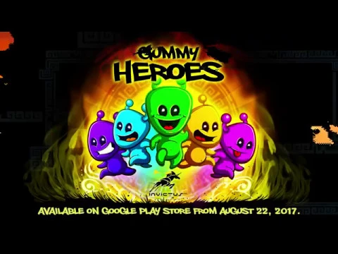Video dari Gummy Heroes