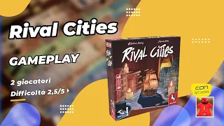 Rival Cities - Gameplay