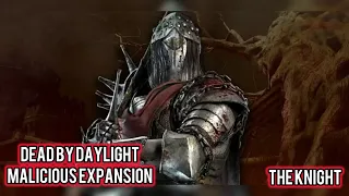 Dead by Daylight Malicious Expansion The Knight