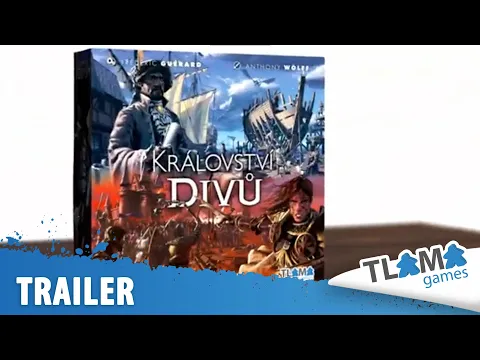 It's a Wonderful Kingdom Czech Trailer