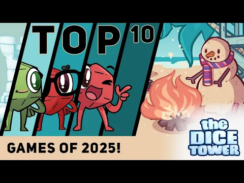 Winter Spectacular - Top 10 of 2025 - with Joey, Milla & Chris