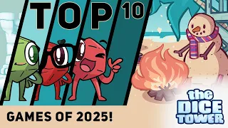 Winter Spectacular - Top 10 of 2025 - with Joey, Milla & Chris