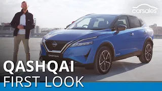 Nissan QASHQAI 2022 Walkround