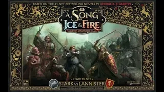 Origins 2018 Bonanza: A Song of Ice & Fire: Tabletop Miniatures Game Impression