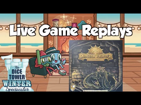 Dungeon Fighter Collector's Edition - Live Play