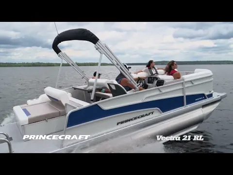 Princecraft Vectra 21 Rl / Mercury 60 Ct 2025 Thumbnail alt