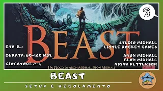 Beast - setup e regolamento in italiano (tutorial) [SUB ITA]