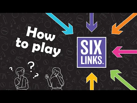 HOW TO PLAY SIX LINKS! #howto #games