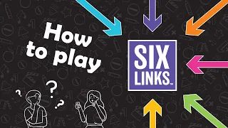 HOW TO PLAY SIX LINKS! #howto #games