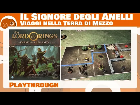 ISdA: Viaggi nella Terra di Mezzo - S01x04 - Il giallo continua!