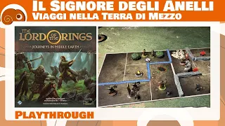 ISdA: Viaggi nella Terra di Mezzo - S01x04 - Il giallo continua!