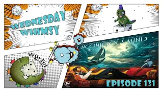 Wednesday Whimsy - Episode 131 - Unconscious Mind