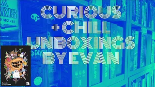 Curious + Chill Unboxing