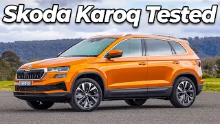 Is This The Best SUV For Under $50K? (Skoda Karoq 2023 review)