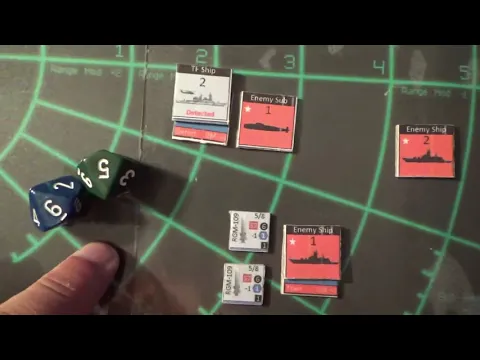 DVG Spruance Leader Kickstarter Intro Video
