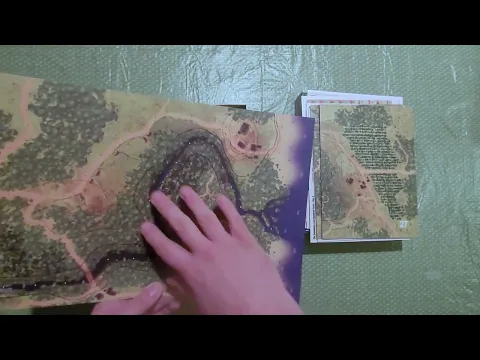 Unboxing Volume 3 of The Last Hundred Yards