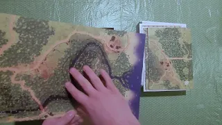 Unboxing Volume 3 of The Last Hundred Yards