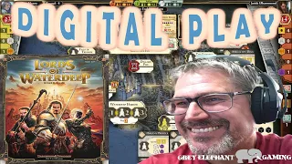 Lords of Waterdeep (Digital Play)