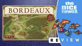 Viticulture Bordeaux Review: Your game was an Elderberry