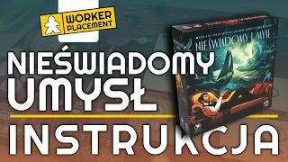 Nieświadomy Umysł | Zasady Gry | Instrukcja