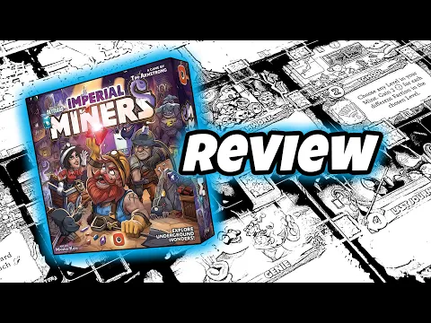 IMPERIAL MINERS | Review