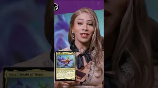 In this house we stan Terra! #mtg #commander #finalfantasy