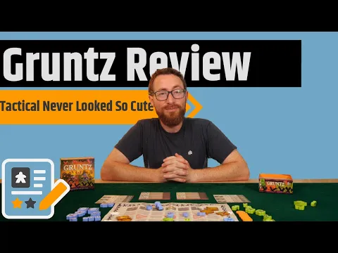 Gruntz Review - The Game Looks Adorable...Until You Get Wrecked