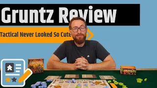 Gruntz Review - The Game Looks Adorable...Until You Get Wrecked