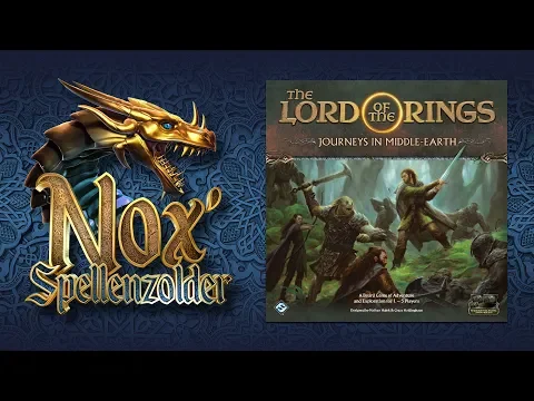The Lord of the Rings: Journeys in Middle Earth (NL)