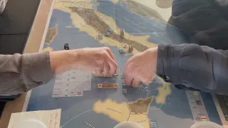 I am Spartacus : Compass Games Battle session