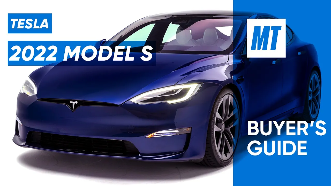 Should You Buy a 2022 Tesla Model S Plaid? REVIEW | MotorTrend Buyer's Guide