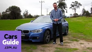 2016 BMW 330e review | first drive video