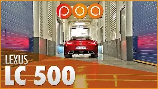 LEXUS LC 500 🇯🇵  Mieux qu'une 911 ?