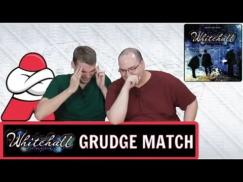 Whitehall Mystery - The Grudge Match - Board Crazy Plays...