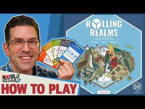 Rolling Realms - How To Play