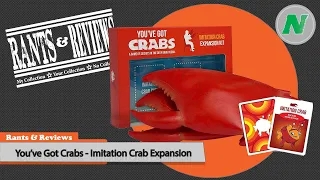 Rants And Reviews: You've Got Crabs - Imitation Crab Expansion