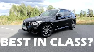 2019 BMW X3 Xdrive30i M Sport: First Impression!