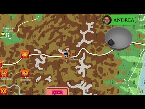 Kings of Rome multiplayer part2