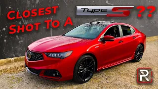 The 2020 Acura TLX PMC is the Ultimate Acura Sport Sedan Until "Type S" Returns