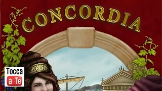 Tocca a te 061 - Concordia