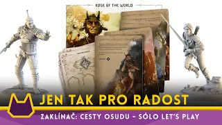 Jen tak pro radost - Witcher: Path of Destiny
