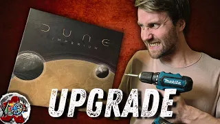 How To Upgrade The Tokens For Dune Imperium