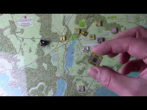 CSS: The Enemy Is At The Gates - Scenario One Playthrough
