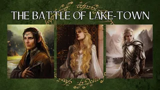 LOTR LCG Solo Progression Series - Episode 23: The Battle of Lake-town