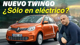 ¿ACIERTA RENAULT? EL NUEVO TWINGO PROMETE SER EL MEJOR... MIS PRIMERAS IMPRESIONES