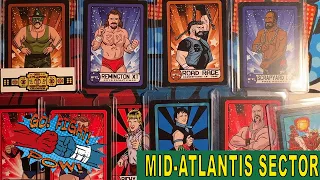GFP 35 - Mid-Atlantis Sector | GO.FIGHT.POW! | INTERGALACTIC FIGHT CLUB