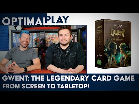 Brought to Life at Last! Gwent: The Legendary Card Game Playthrough
