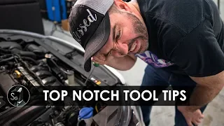 Game Changing Tool Tips for Working on Cars