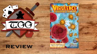 Virulence An Infectious Card Game Review
